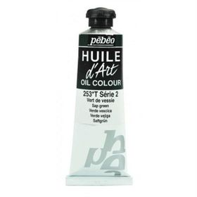 Pebeo Huile D'art 253 Sap Green 37 ml Yağlı Boya
