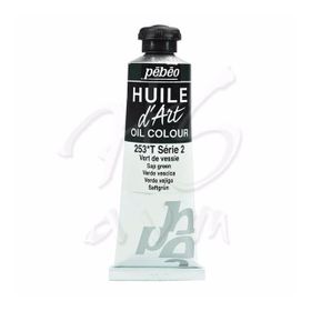 Pebeo Huile D'art 253 Sap Green 37 ml Yağlı Boya