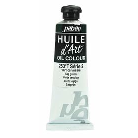 Pebeo Huile D'art 253 Sap Green 37 ml Yağlı Boya