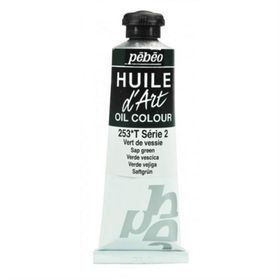 Pebeo Huile D'art 253 Sap Green 37 ml Yağlı Boya