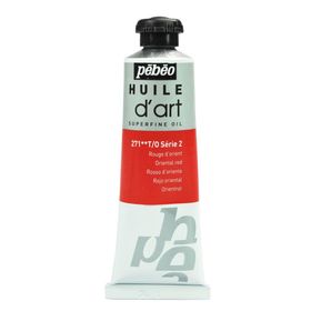 Pebeo Huile D'art 271 Oriental Red 37 ml Yağlı Boya