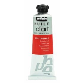 Pebeo Huile D'art 271 Oriental Red 37 ml Yağlı Boya