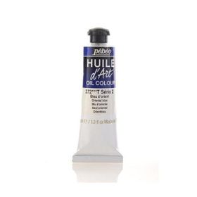 Pebeo Huile D'art 272 Oriental Blue 37 ml Yağlı Boya