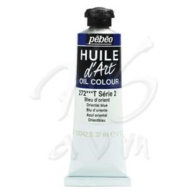Pebeo Huile D'art 272 Oriental Blue 37 ml Yağlı Boya
