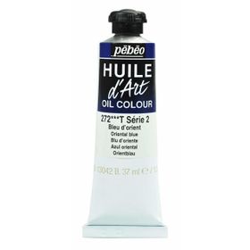Pebeo Huile D'art 272 Oriental Blue 37 ml Yağlı Boya