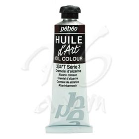 Pebeo Huile D'art 334 Alizarin Crimson 37 ml Yağlı Boya