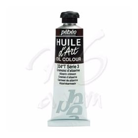 Pebeo Huile D'art 334 Alizarin Crimson 37 ml Yağlı Boya
