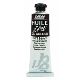 Pebeo Huile D'art 334 Alizarin Crimson 37 ml Yağlı Boya