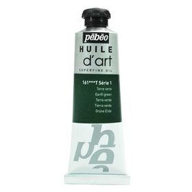 Pebeo Huile D'art 374 Royal Blue 37 ml Yağlı Boya