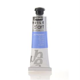 Pebeo Huile D'art 374 Royal Blue 37 ml Yağlı Boya