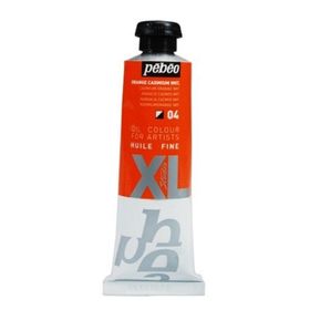 Pebeo Huile Fine XL 04 Cadmium Orange Imit Yağlı Boya