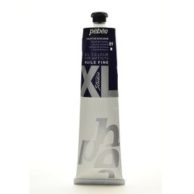 Pebeo Huile Fine XL 09 Dioxazine Purple Yağlı Boya