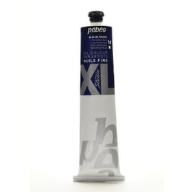 Pebeo Huile Fine XL 10 Prussian Blue Yağlı Boya