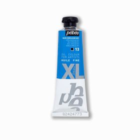 Pebeo Huile Fine XL 13 Cerulean Blue Imit Yağlı Boya