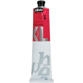 Pebeo Huile Fine Xl 200 ml Bright Red Yağlı Boya