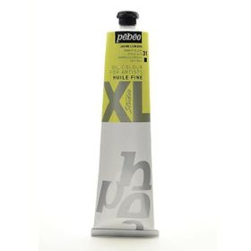 Pebeo Huile Fine Xl 200 ml Bright Yellow Yağlı Boya