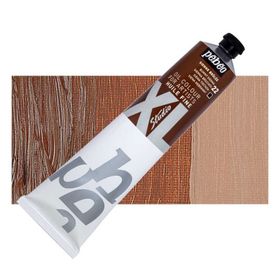 Pebeo Huile Fine Xl 200 ml Burnt Sienna Yağlı Boya