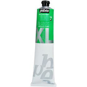 Pebeo Huile Fine Xl 200 ml Cadmium Green Yağlı Boya