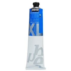 Pebeo Huile Fine Xl 200 ml Cerulean Blue Yağlı Boya