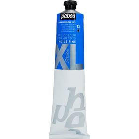 Pebeo Huile Fine Xl 200 ml Cerulean Blue Yağlı Boya