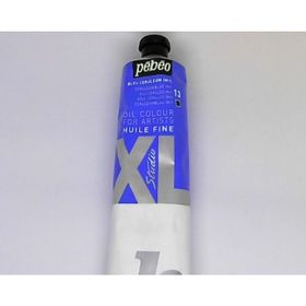 Pebeo Huile Fine Xl 200 ml Cerulean Blue Yağlı Boya