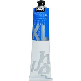 Pebeo Huile Fine Xl 200 ml Cerulean Blue Yağlı Boya