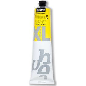 Pebeo Huile Fine Xl 200 ml Lemon Cadmium Yellow Yağlı Boya