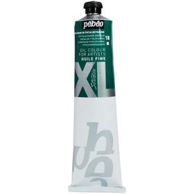 Pebeo Huile Fine Xl 200 ml Phthalocyanine Emerald Yağlı Boya