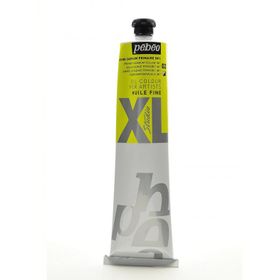 Pebeo Huile Fine Xl 200 ml Primary Cadmium Yellow Yağlı Boya