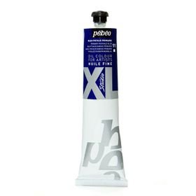 Pebeo Huile Fine Xl 200 ml Primary Phtholo Blue Yağlı Boya