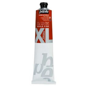 Pebeo Huile Fine Xl 200 ml Raw Sienna Yağlı Boya
