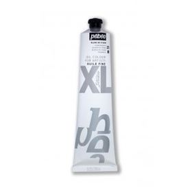 Pebeo Huile Fine Xl 200 ml Titanium White Yağlı Boya