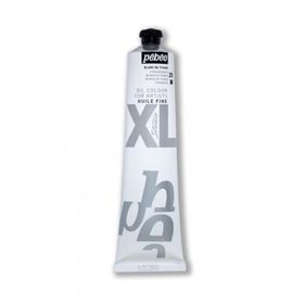 Pebeo Huile Fine Xl 200 ml Titanium White Yağlı Boya