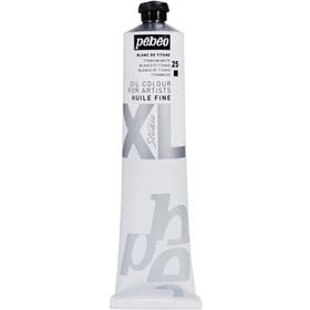 Pebeo Huile Fine Xl 200 ml Titanium White Yağlı Boya