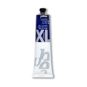 Pebeo Huile Fine Xl 200 ml Ultramarine Blue Yağlı Boya