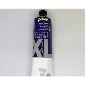 Pebeo Huile Fine Xl 200 ml Ultramarine Blue Yağlı Boya