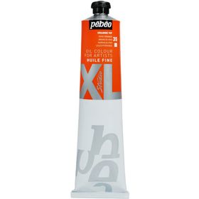 Pebeo Huile Fine Xl 200 ml Vivid Orange Yağlı Boya