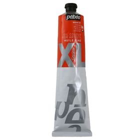 Pebeo Huile Fine Xl 200 ml Vivid Red Yağlı Boya