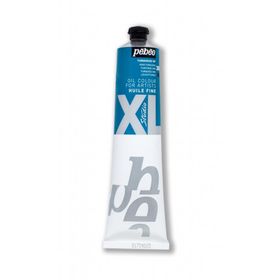 Pebeo Huile Fine Xl 200 ml Vivid Turquoise Yağlı Boya