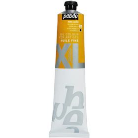 Pebeo Huile Fine Xl 200 ml Yellow Ochre Yağlı Boya
