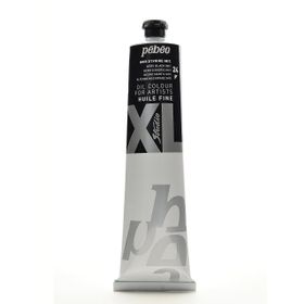 Pebeo Huile Fine XL 24 Ivory Black Yağlı Boya