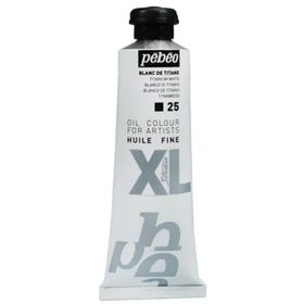 Pebeo Huile Fine XL 25 Titanium White Yağlı Boya