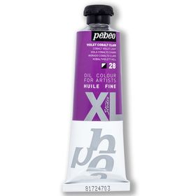 Pebeo Huile Fine XL 28 Cobalt Violet Light Yağlı Boya