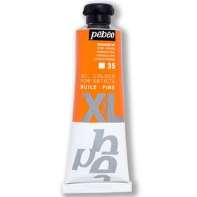Pebeo Huile Fine XL 35 Vivid Orange Yağlı Boya
