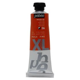 Pebeo Huile Fine XL 36 Vivid Red Yağlı Boya