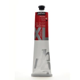 Pebeo Huile Fine XL 42 Red Ochre Yağlı Boya