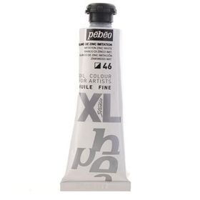 Pebeo Huile Fine XL 46 Imitation Zinc White Yağlı Boya