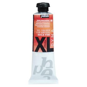 Pebeo Huile Fine XL DYNA 353 Iridescent Orange Yellow Yağlı Boya