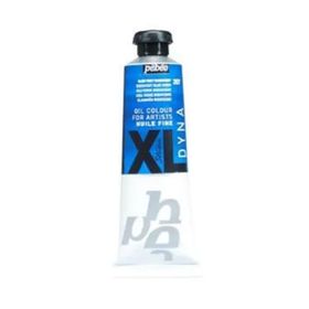Pebeo Huile Fine XL DYNA 357 Iridescent Blue Green Yağlı Boya
