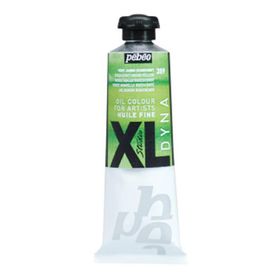 Pebeo Huile Fine XL DYNA 359 Iridescent Green Yellow Yağlı Boya